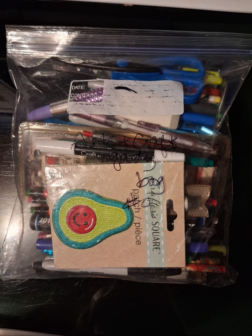 Crafty Kinda Mystery Bag #4